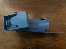 YuGiOh! 5Ds Yusei's Wrist Dealer Duel Disk Card Launcher (working/used)