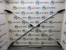 MERCEDES V CLASS GENUINE COMPLETE ROOF RAILING RAIL BARS A4478400300 W447 LWB XL
