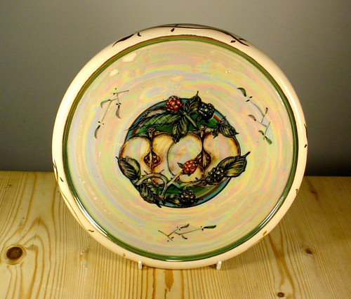 Alvin irving lancaster pottery - irving,