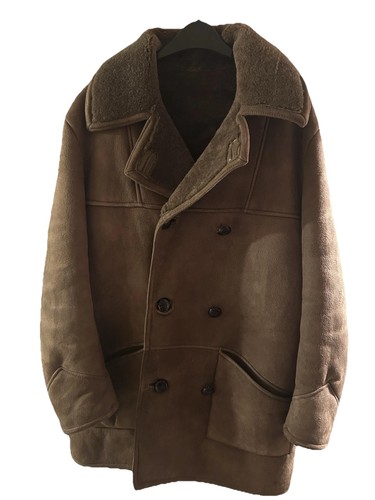 Vintage nurseys sheepskin - vintage,