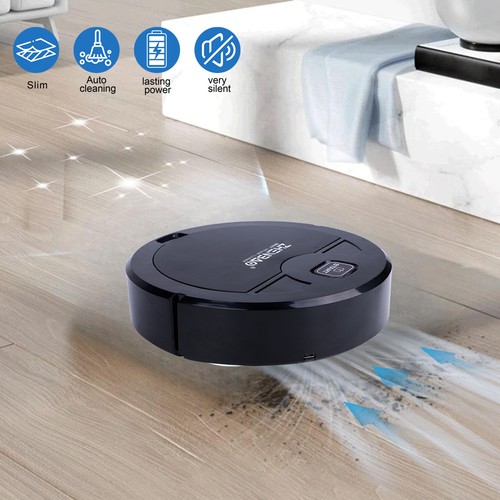 Smart robot vacuum - smart,
