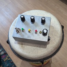 NJD style Dub Siren / Noise