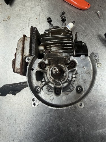 Echo srm222es engine - echo,