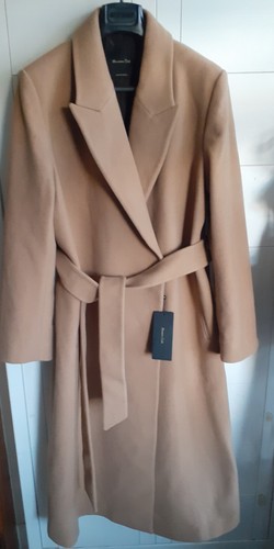 Ladies massimo dutti tan - ladies,