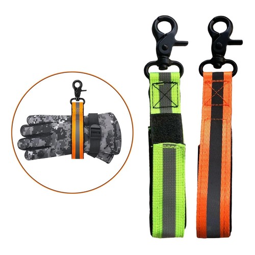 Firefighter glove strap - firefighter,
