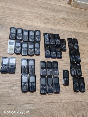 Samsung job lot o38 - samsung, mobile