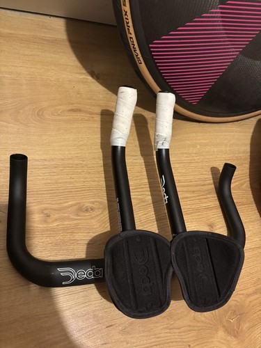 Deda pursuit bars - pursuit,