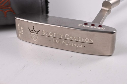Scotty cameron pro - scotty,