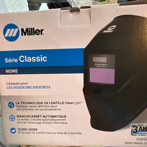 Miller classic series - miller,