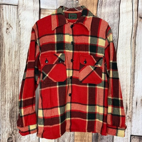 Chippewa vintage plaid - chippewa,