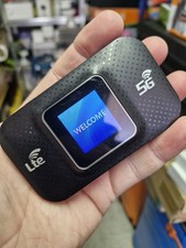 4G LTE Mobile WiFi Router