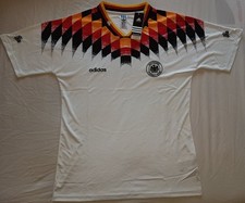 1994 Germany Jersey Shirt