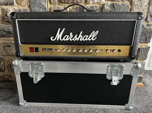 Marshall jcm2000 dsl - marshall, watt