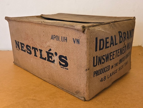 Vintage 1940s nestle - , ideal