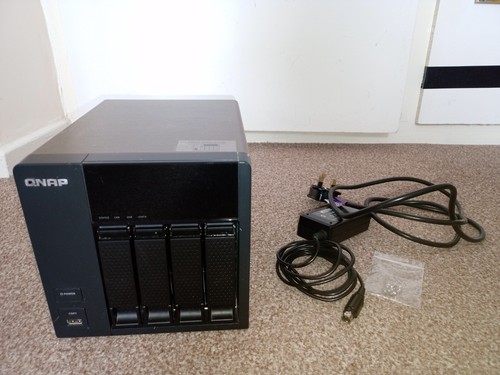 Qnap 412 nas marvell - ts-412,