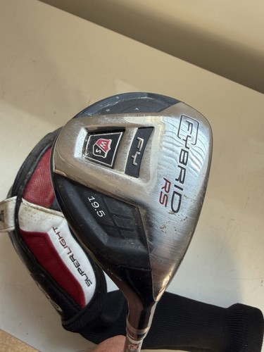Wilson staff fybrid 3 - wilson,