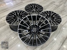 4 New 22'' Style Pack Mercedes