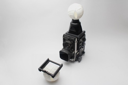 Hasselblad chimney prism - hasselblad, chimney/prism