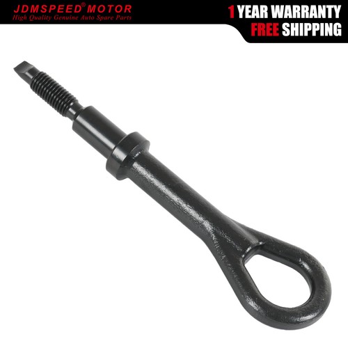 Tow hook towing eye loop - towing,