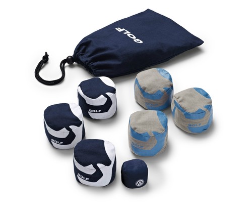 Boules boccia ball game - boccia,