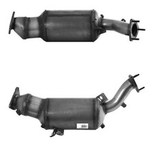Euro 5 BM Catalytic Converter