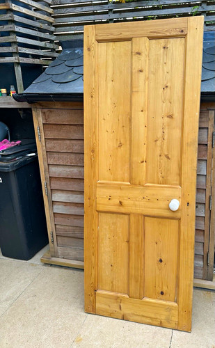 Victorian edwardian door - victorian, 4