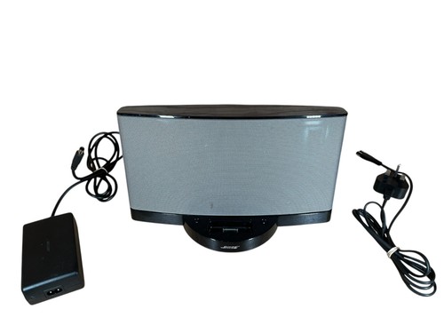 Bose sounddock series - bose,