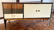 Unique Mid Century G-Plan-Style Refubished Sideboard