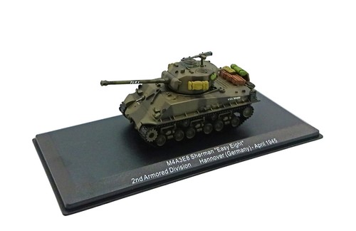 Tank m4a3e8 sherman easy - tank,