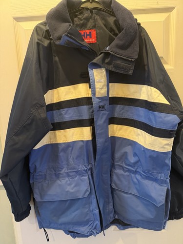 Helly hansen men vintage - hansen, 90s