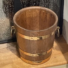 French Oak And Copper Banded