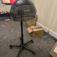 Portable Salon Hair Dryer Hood