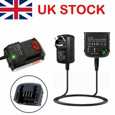Battery Charger Lithium-Ion Replacement for Black & Decker LBXR20 14.4V 18V 20V~