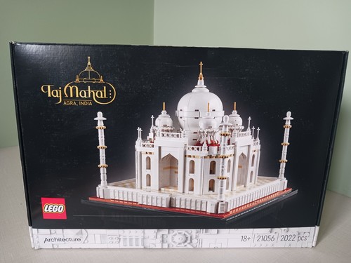 Lego architecture taj mahal