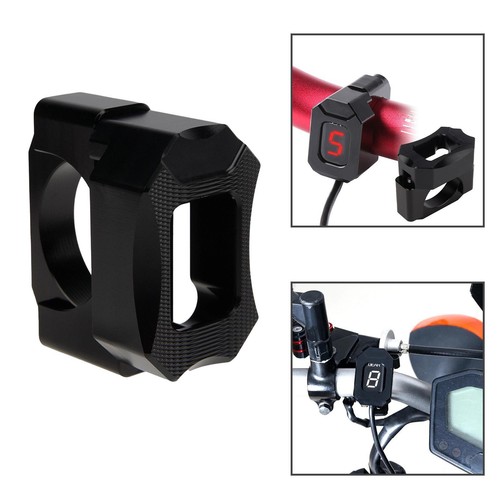 Motorcycle gear indicator - motorcycle,