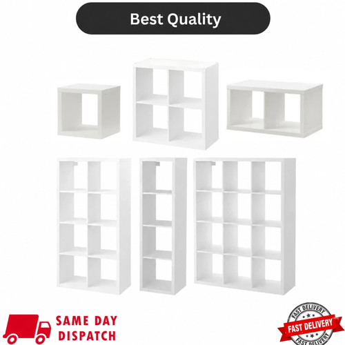 Ikea kallax shelving unit - shelving,