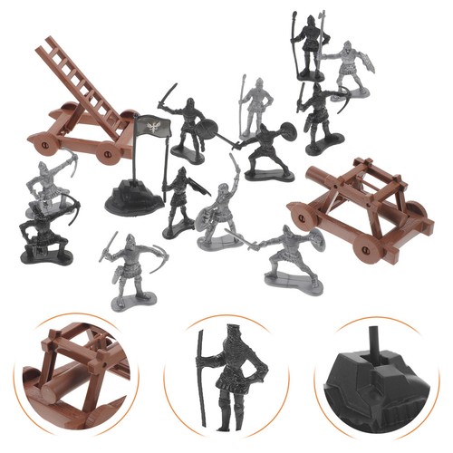 Tiny soldier models - soldier,