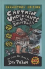 Captain Underpants and the