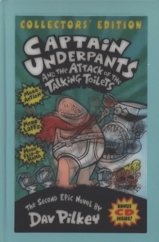 Captain underpants and - captain, the