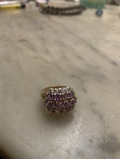 Vintage Sterling silver ring