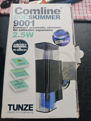 Tunze 9001 doc skimmer for - 9001,
