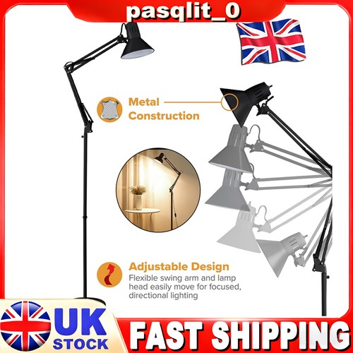 Tall spotlight floor lamp - floor,