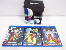 DRAGON BALL THE MOVIES Blu-ray