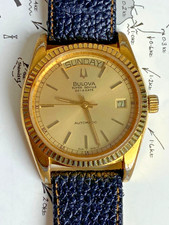 BULOVA SUPER SEVILLE DAY &