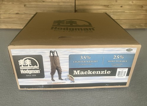 Hodgman mackenzie cleated - hodgman,