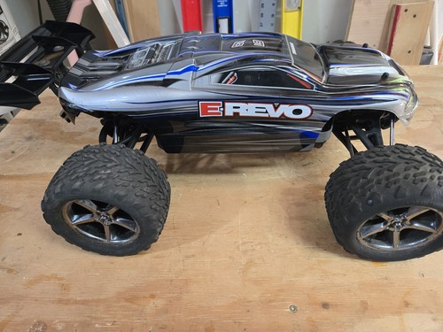 Traxxas revo 10 - revo, 1
