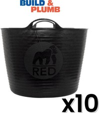 Black Gorilla Tub Trug