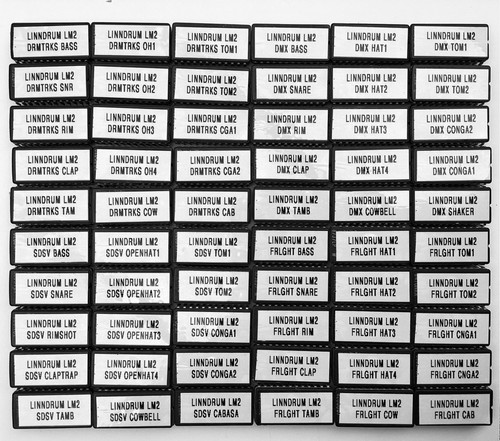 Custom eprom drumkit sets - drumkit, for