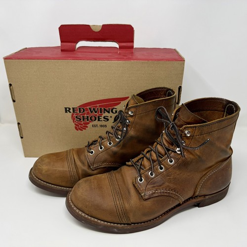 Red wing iron - wing, ranger
