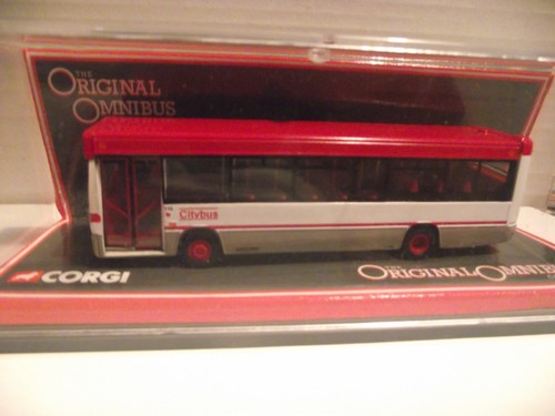 Corgi ooc dennis dart plymouth - dennis,